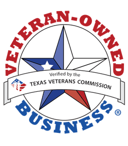 Veteran Owned Business Logo